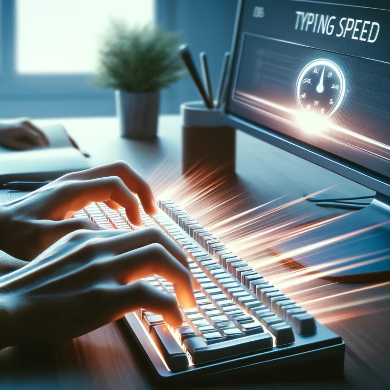 Proven Strategies to Boost Your Typing Speed